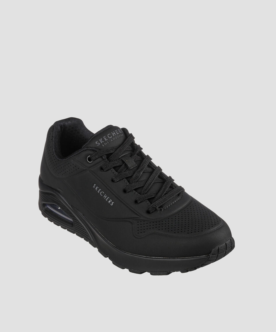 Skechers Tenis Para Entrenamiento Street Uno - Stand On Air Air-Cooled MF Skech-Air Hombre