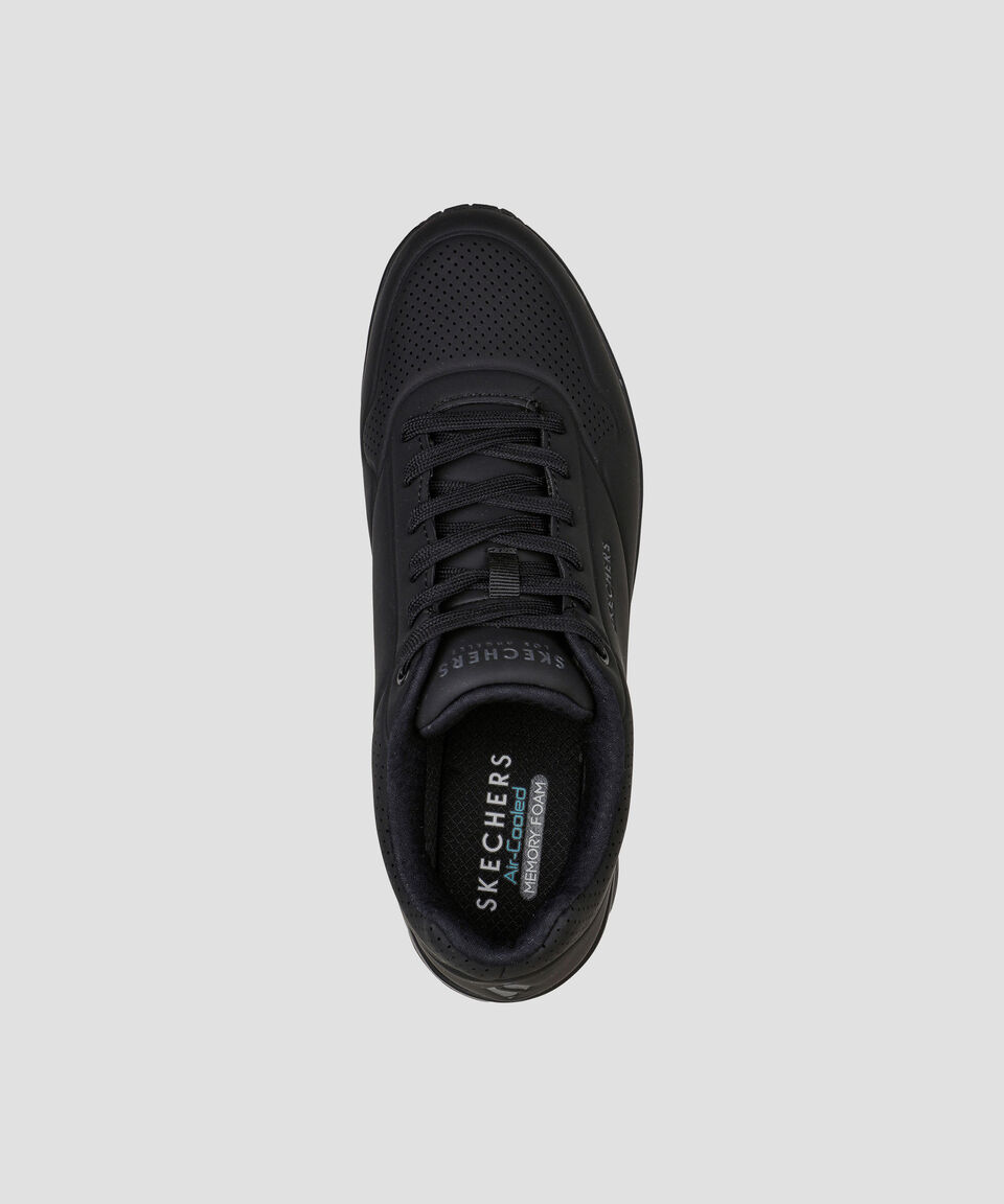 Skechers Tenis Para Entrenamiento Street Uno - Stand On Air Air-Cooled MF Skech-Air Hombre