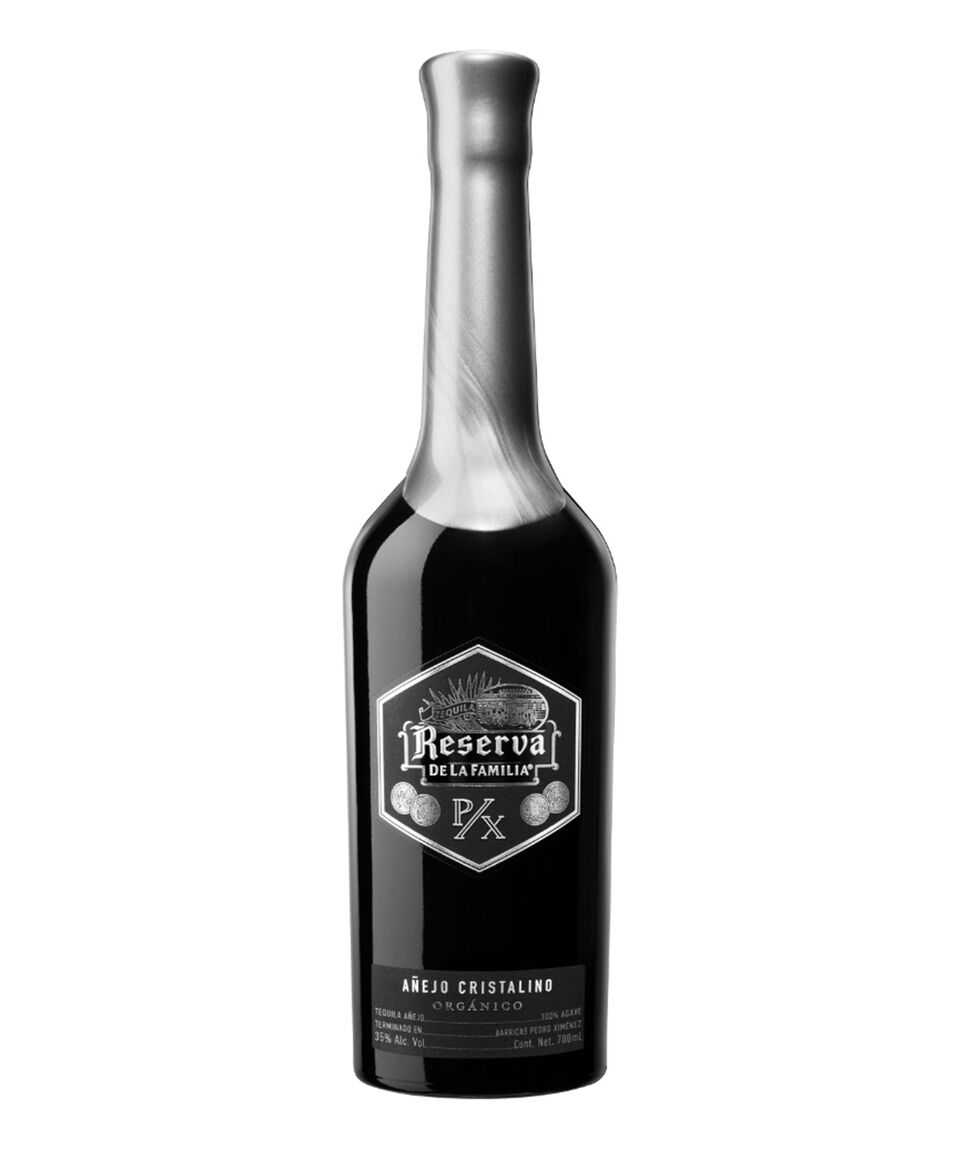 José Cuervo Tequila añejo cristalino Reserva de la Familia Cristalino Orgánico 700 ml