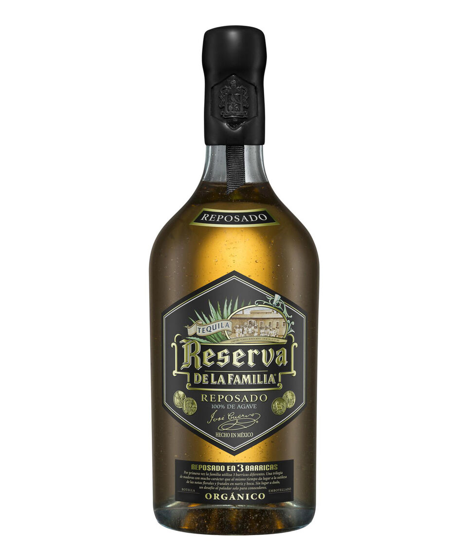 Reserva Tequila Reserva De La Familia Reposado Orgánico 750 Ml