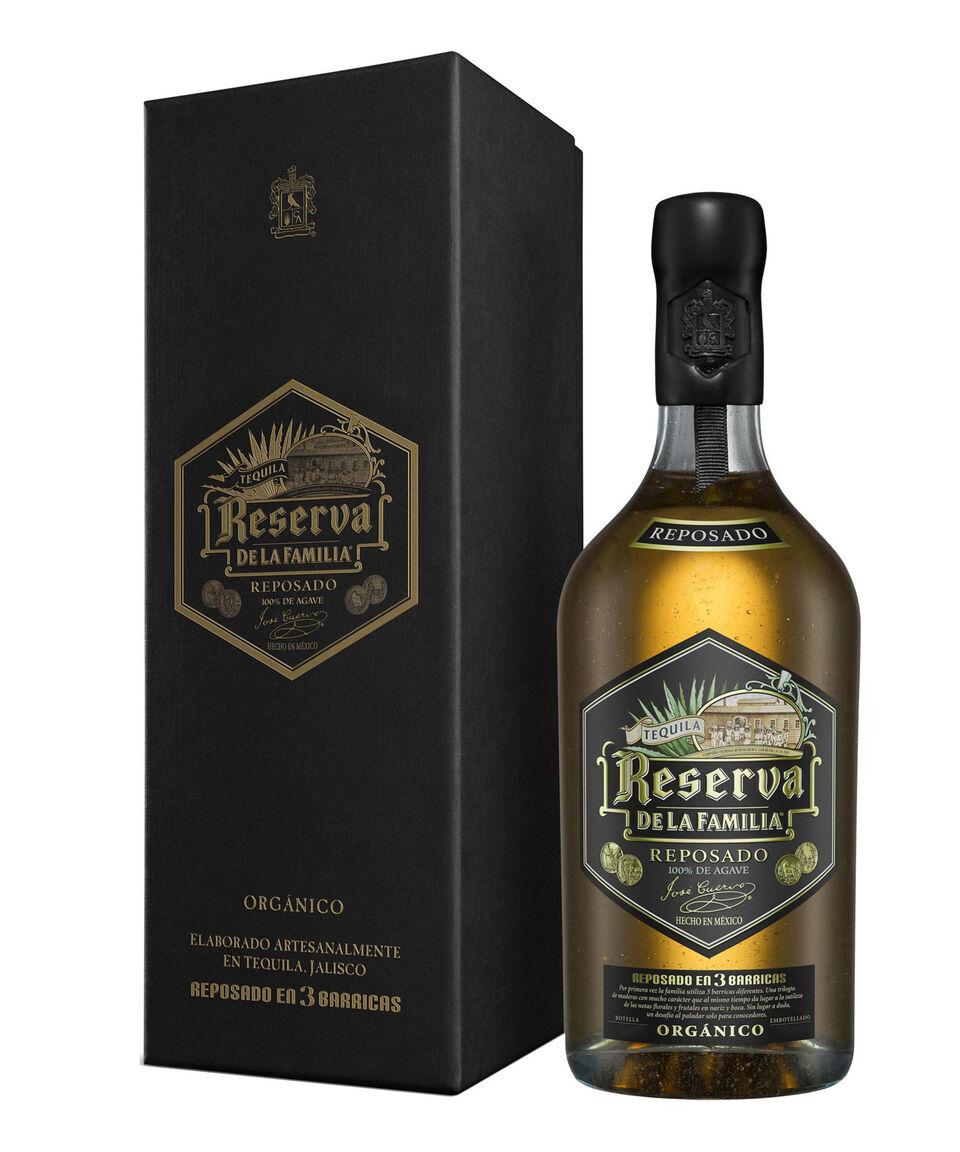 Reserva Tequila Reserva de la Familia Reposado Orgánico 750 ml