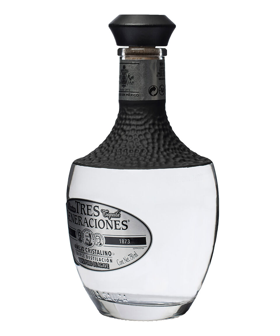 Tres Generaciones Tequila Tres Generaciones Cristalino 750 Ml
