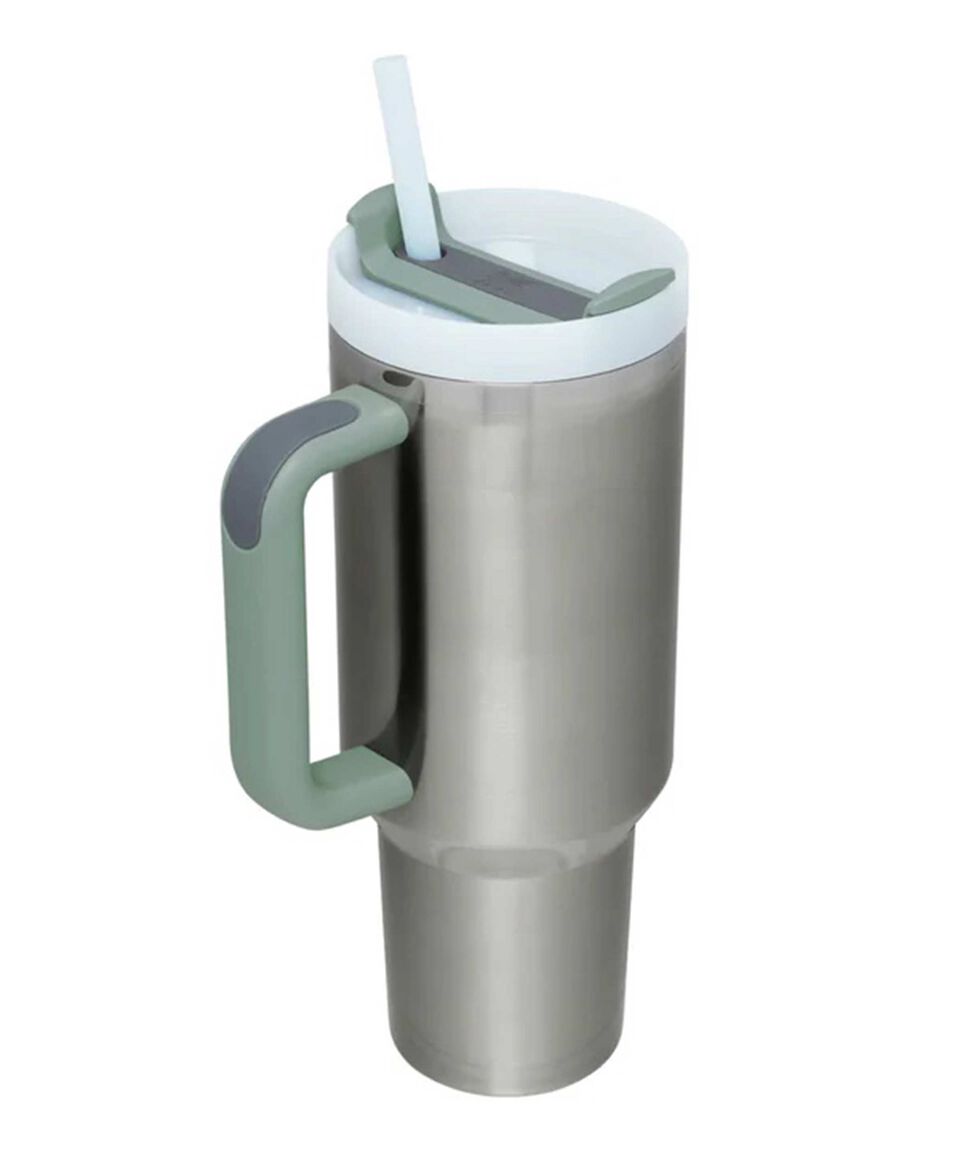 Stanley Termo Stanley Quencher 2.0 FlowState Acero En Acero Inoxidable Con Popote 1.18 L