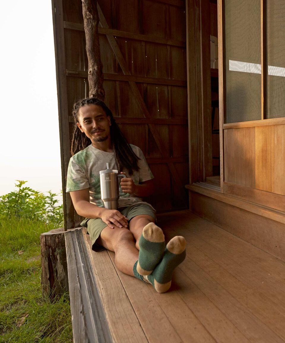 Stanley Termo Stanley Quencher 2.0 FlowState Acero En Acero Inoxidable Con Popote 1.18 L