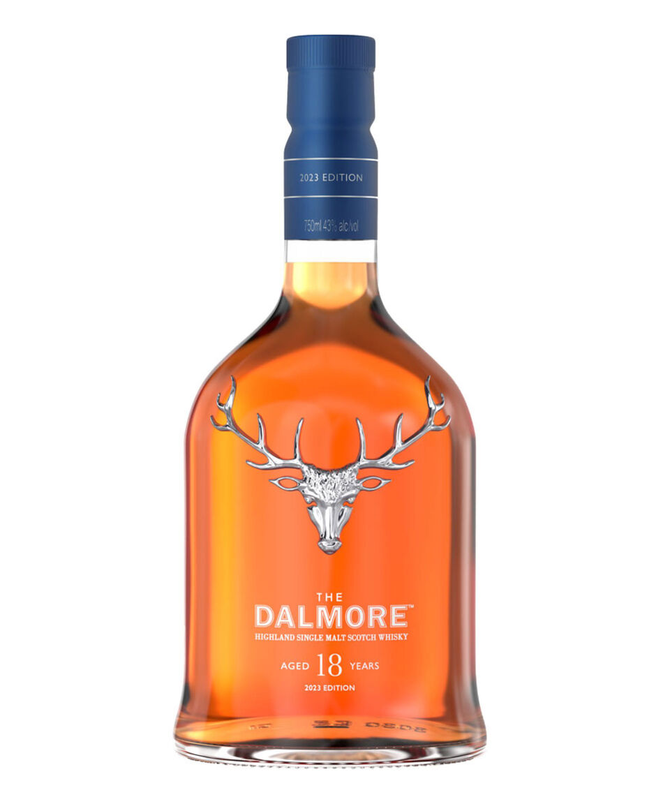 The Dalmore Whisky The Dalmore 18 700 Ml
