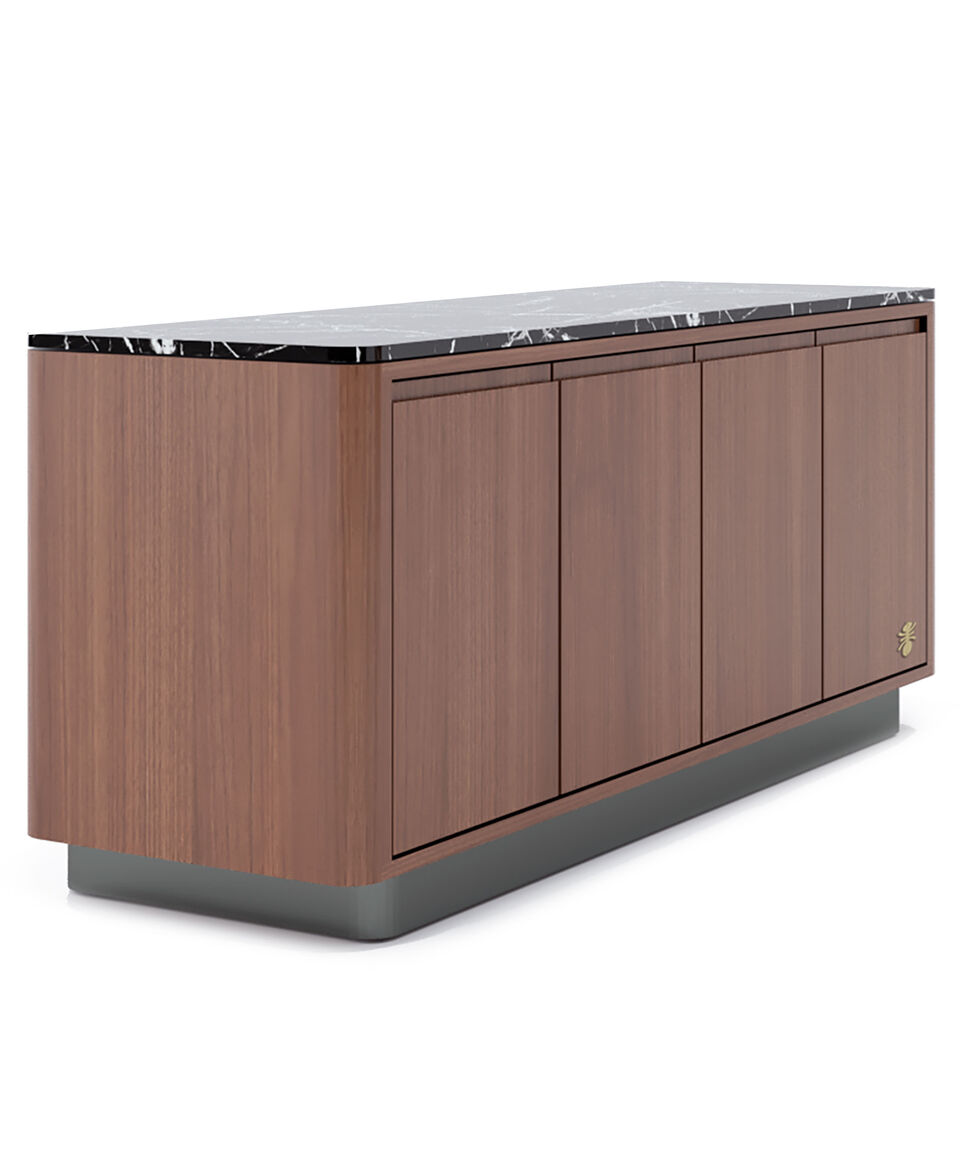 The MAAD Collection Buffet Beverly En Madera