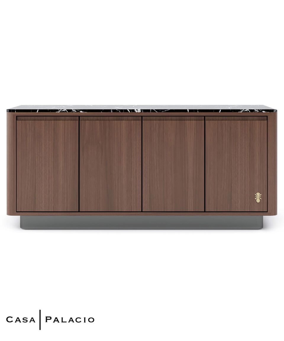 The MAAD Collection Buffet Beverly en madera