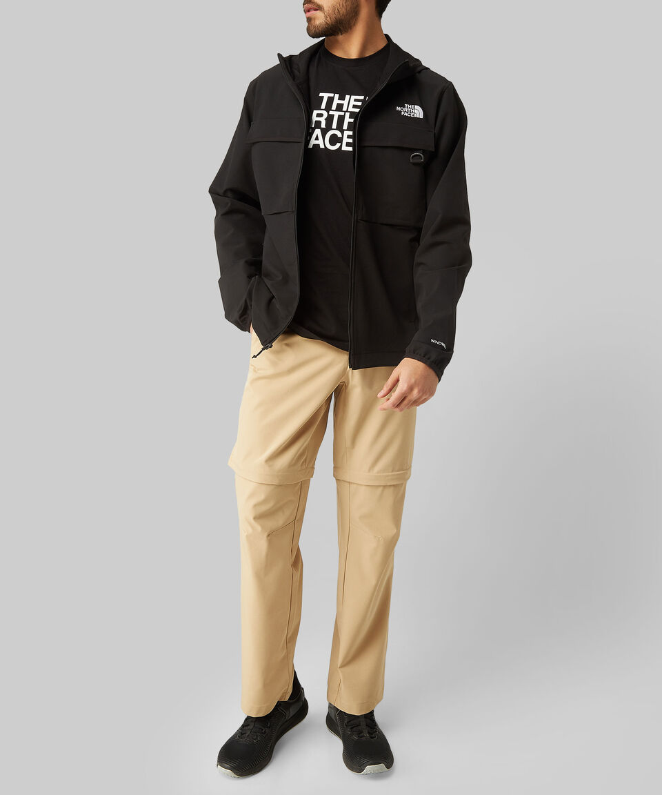 The North Face Chamarra Para Senderismo Hombre