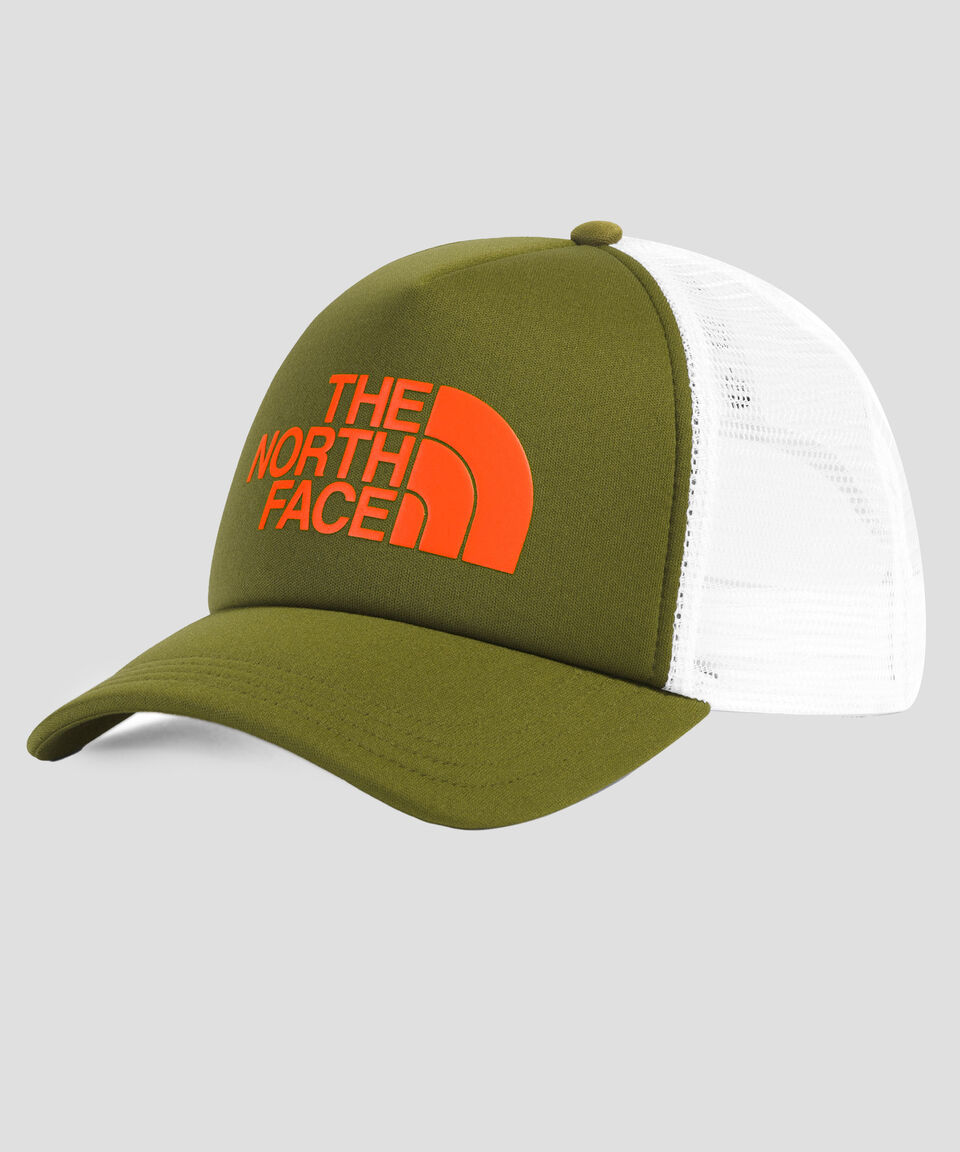 The North Face Gorra Con Malla Unisex