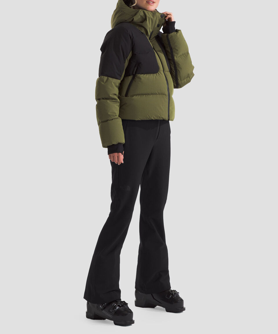 The North Face Pantalón Snoga Mujer Para Nieve