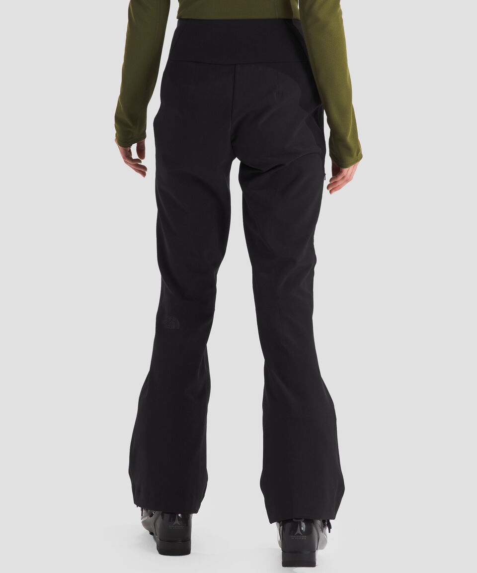 The North Face Pantalón Snoga Mujer Para Nieve