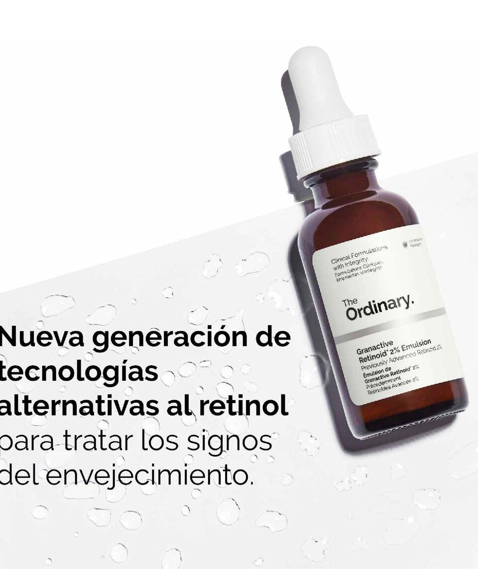 The Ordinary Granactive Retinoid 2% Emulsión - 30ml