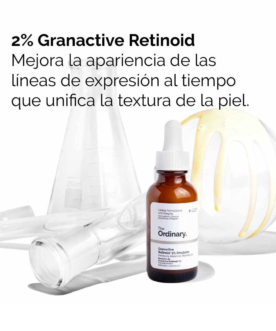 The Ordinary Granactive Retinoid 2% Emulsión - 30ml