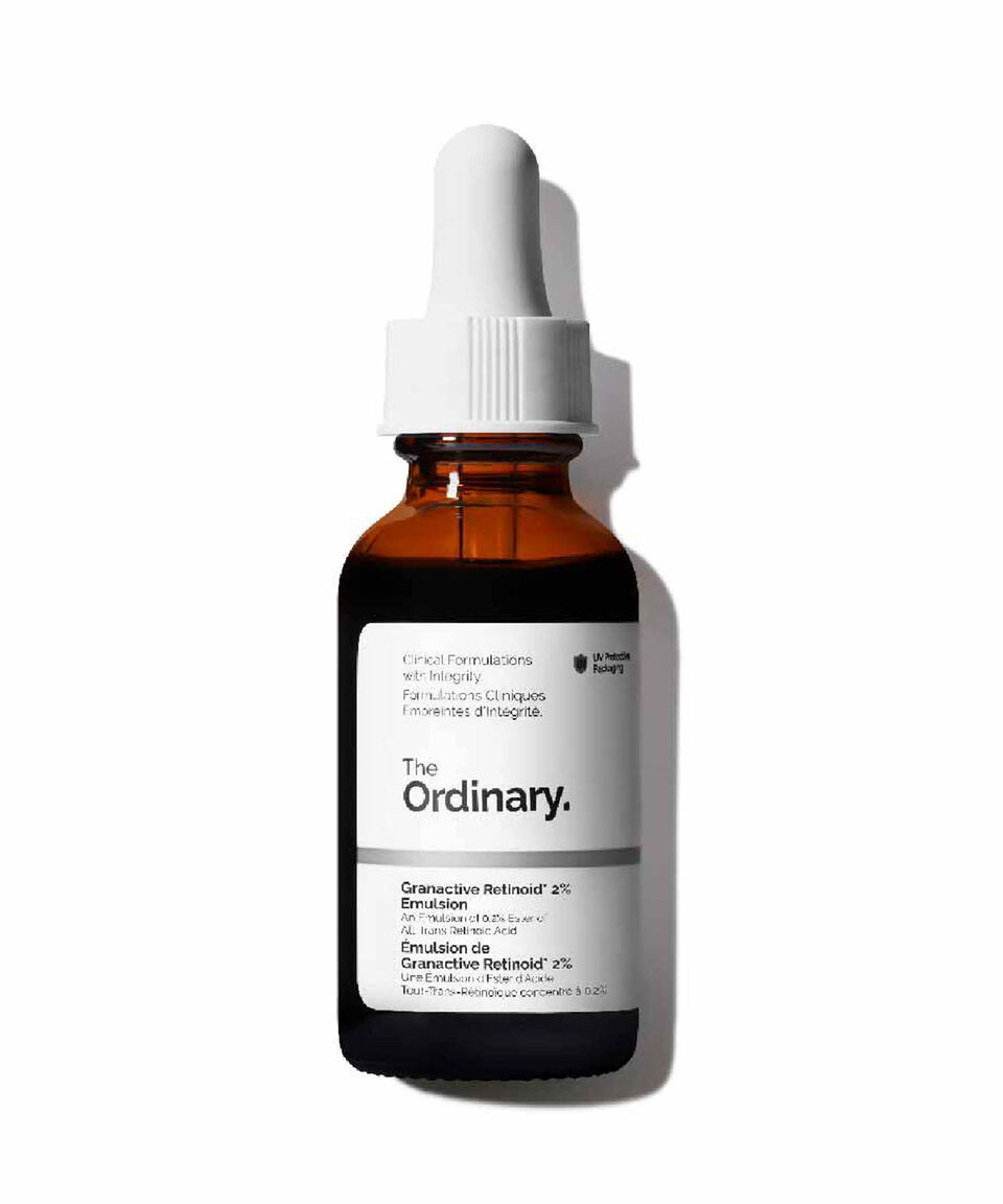 The Ordinary Granactive Retinoid 2% Emulsión - 30ml