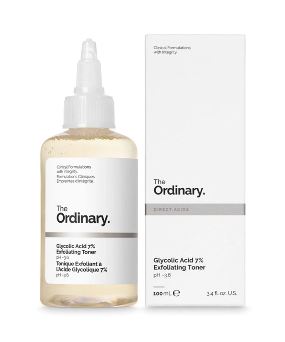 The Ordinary Suero Glycolic Acid 7% 100 ml