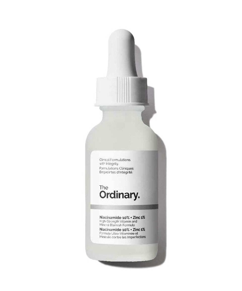 The Ordinary Suero Niacinamide 10% + Zinc 1% 30 ml
