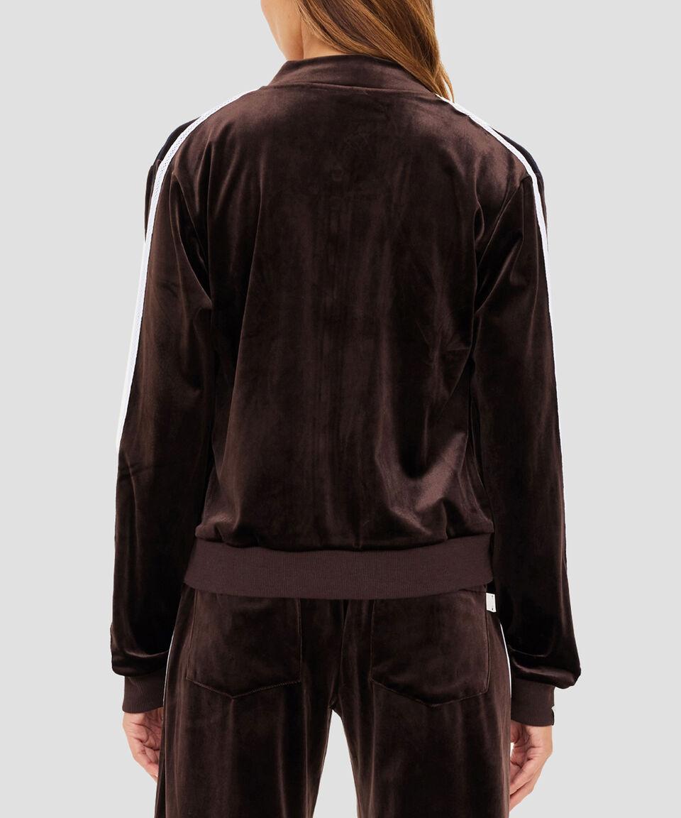 The Upside Chamarra Mujer