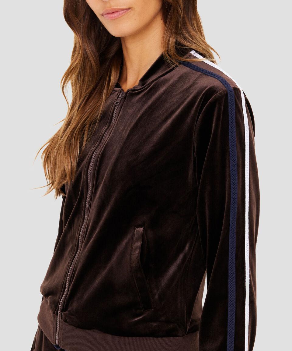 The Upside Chamarra Mujer