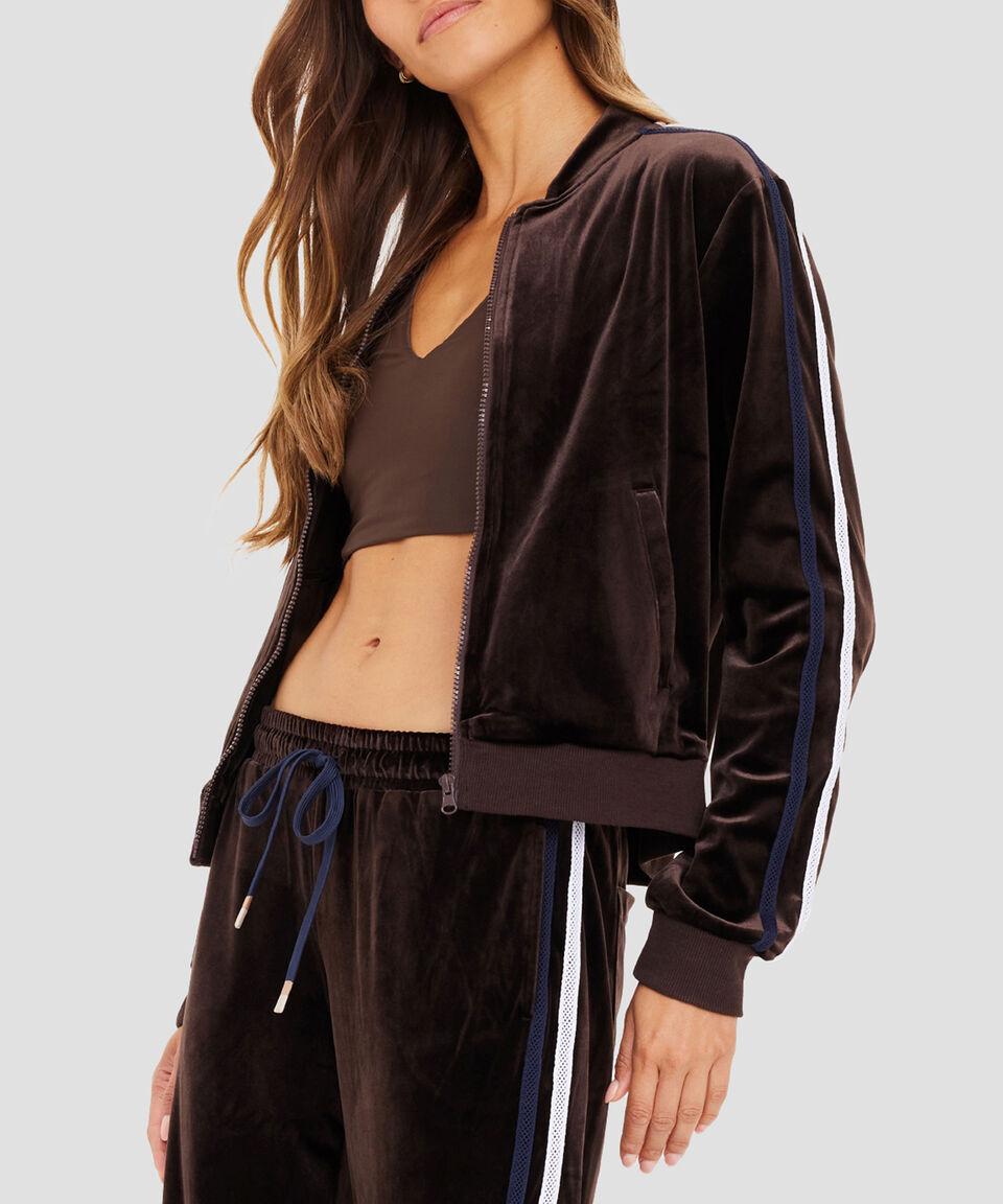 The Upside Chamarra Mujer