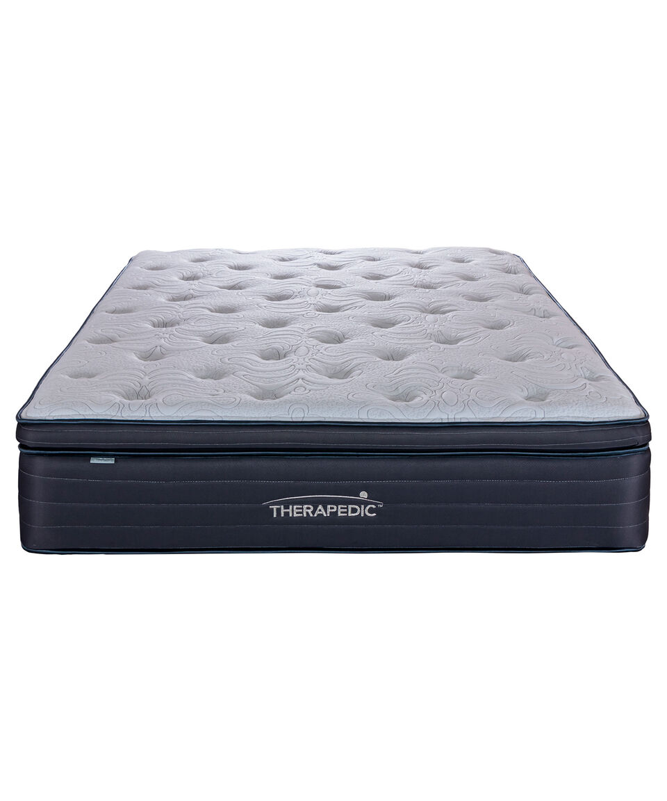 Therapedic Colchón Brasilia King Size