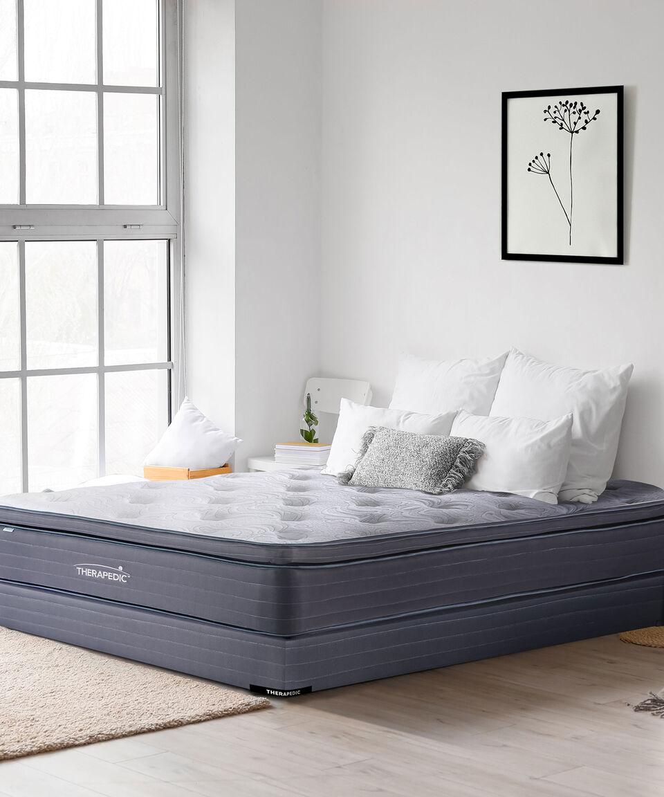 Therapedic Colchón Brasilia Matrimonial
