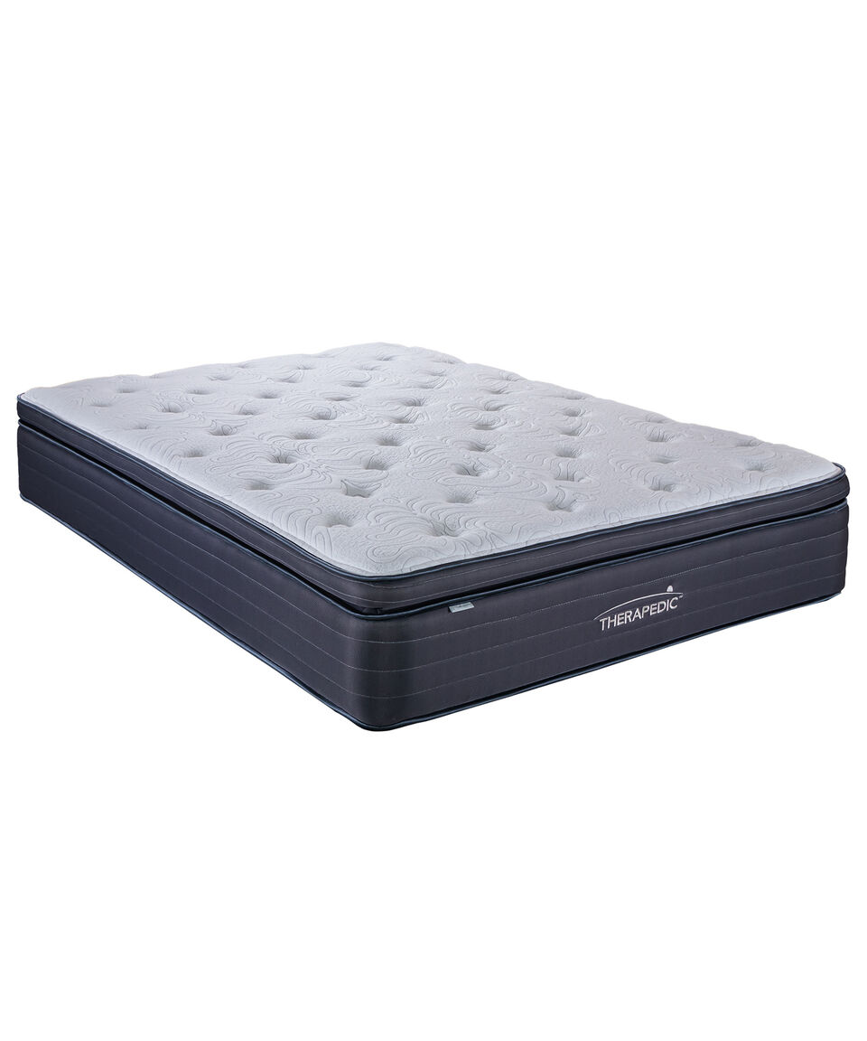 Therapedic Colchón Brasilia Matrimonial