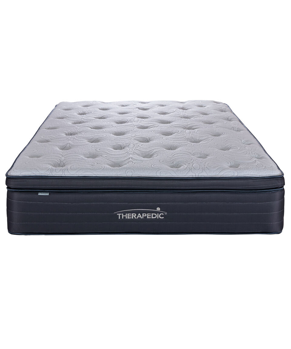 Therapedic Colchón Brasilia Matrimonial