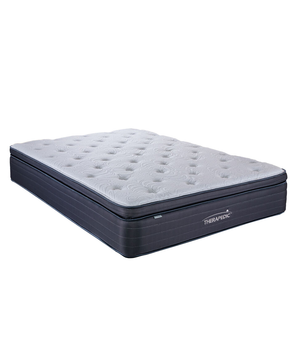 Therapedic Colchón Brasilia Queen Size