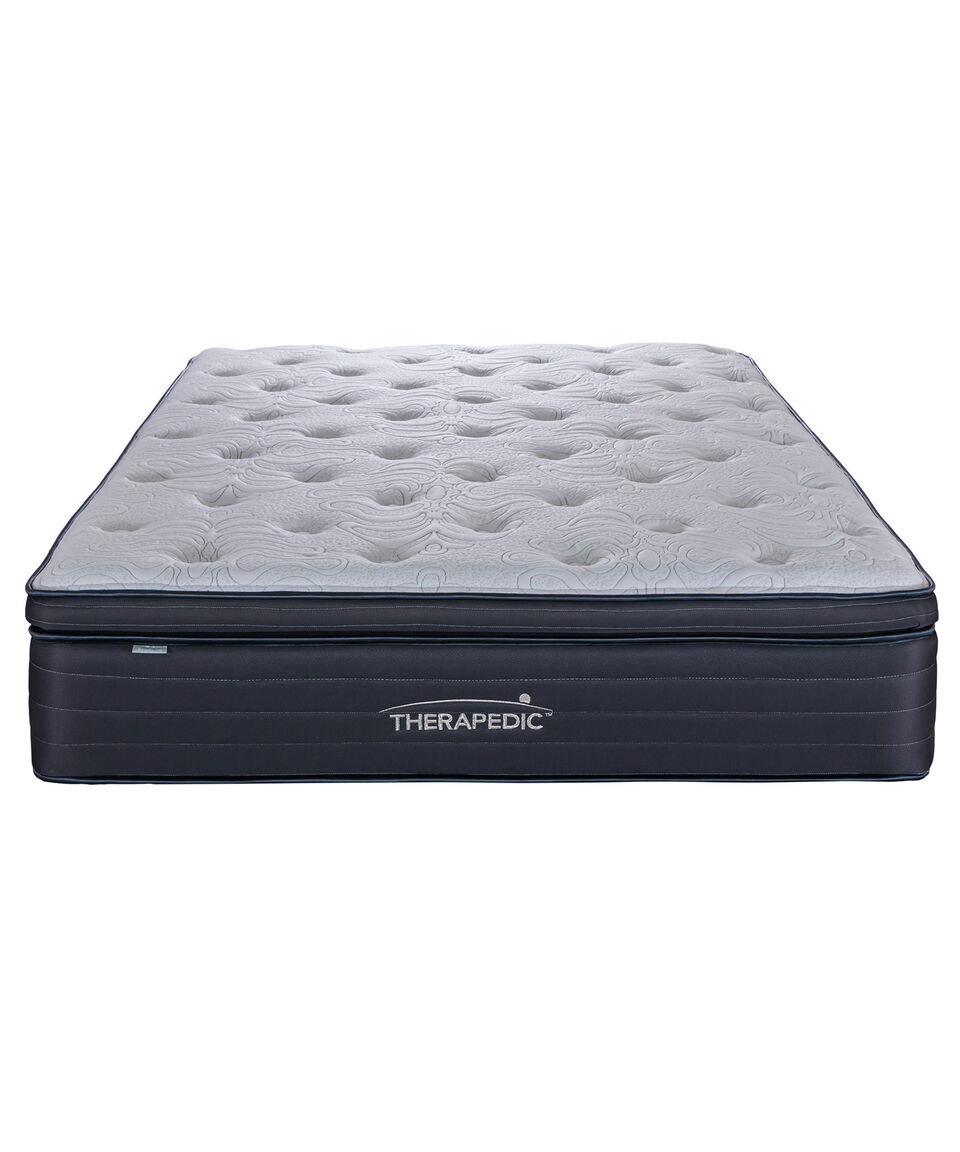 Therapedic Colchón Brasilia Queen Size