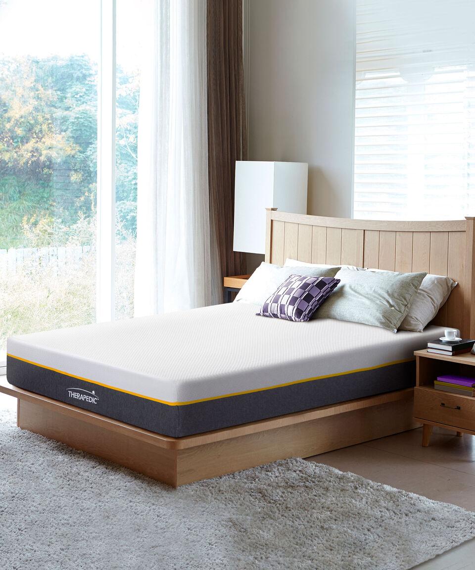 Therapedic Colchón Conrad Queen Size
