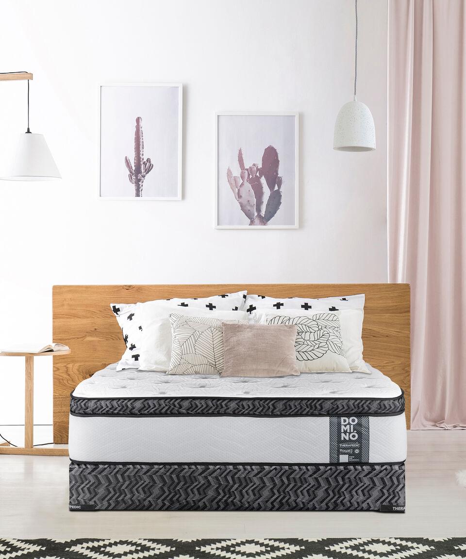 Therapedic Colchón Domino Individual