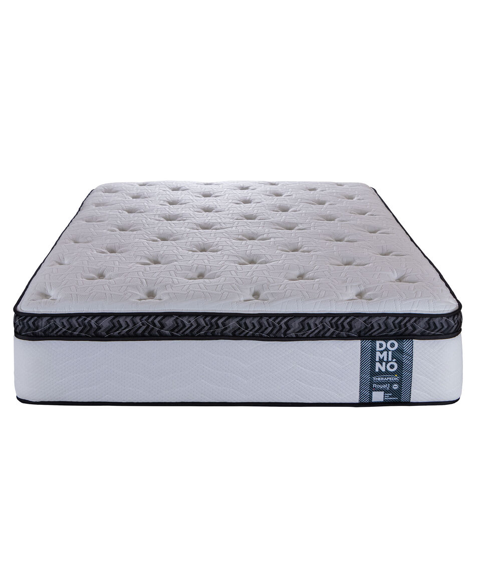 Therapedic Colchón Domino Matrimonial