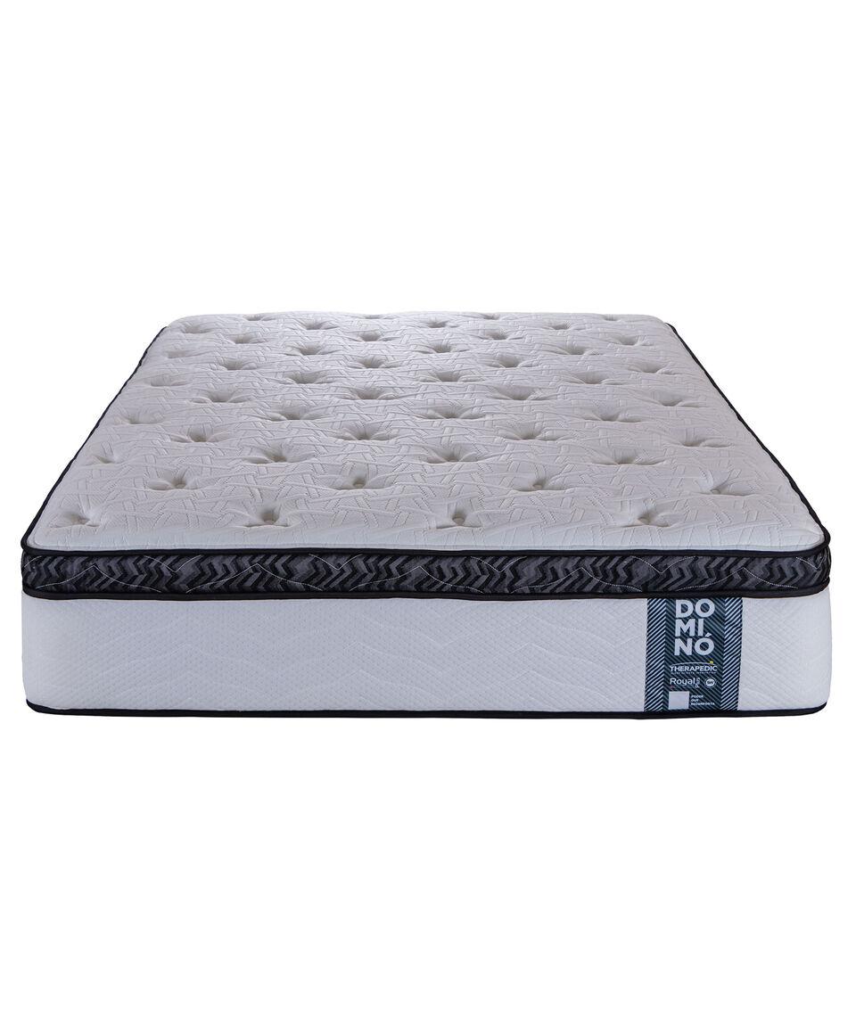 Therapedic Colchón Domino Queen Size