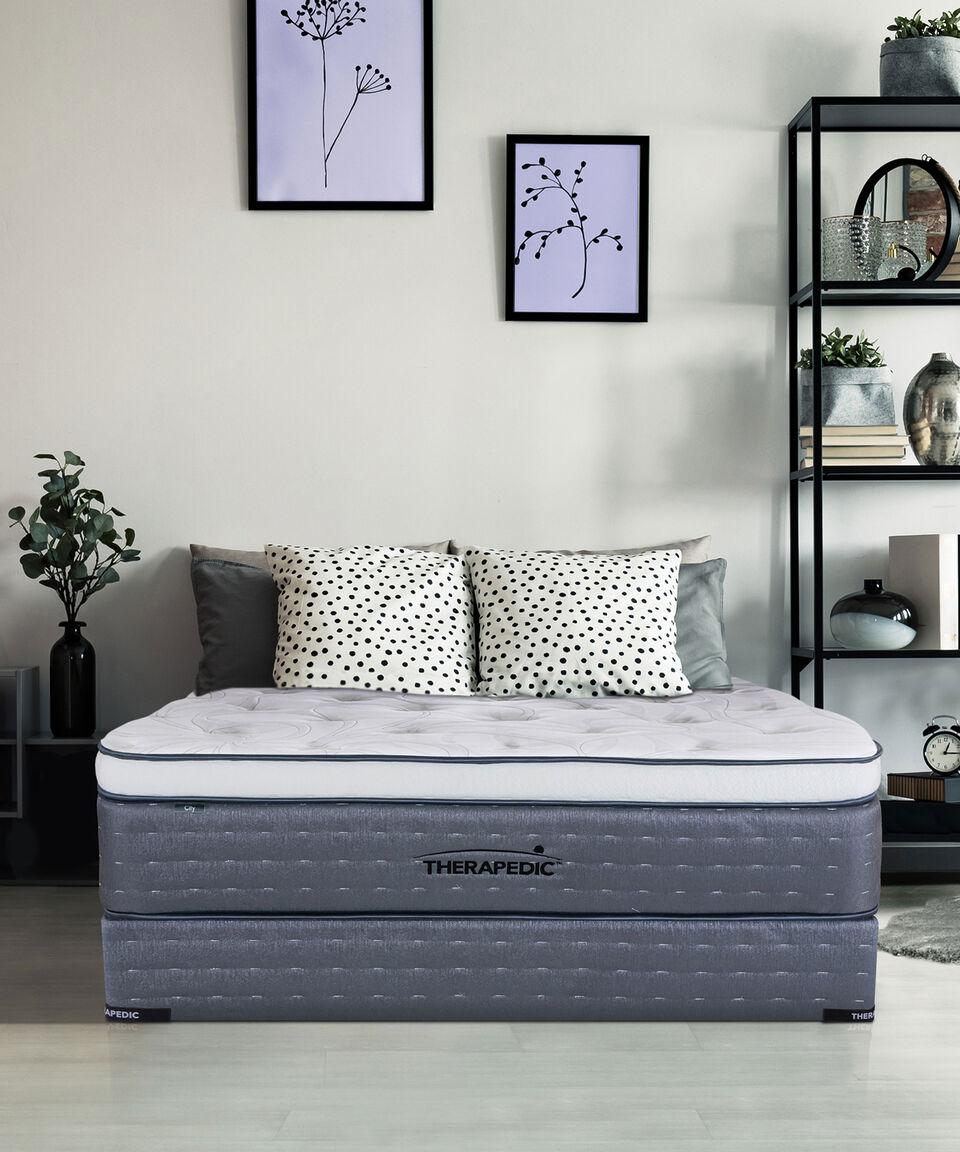 Therapedic Set City Matrimonial