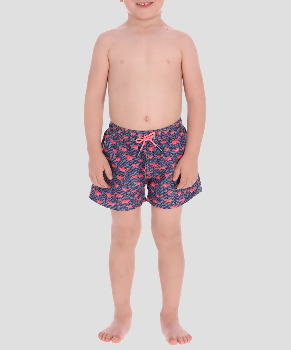 Tintarella Traje De Baño Corto Niño