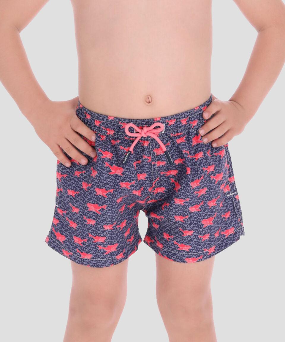 Tintarella Traje de Baño Corto Niño