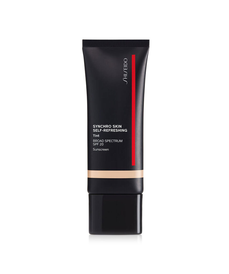 Shiseido Tinte para la piel Synchro Skin Self-Refreshing Tint SPF 20 30 ml