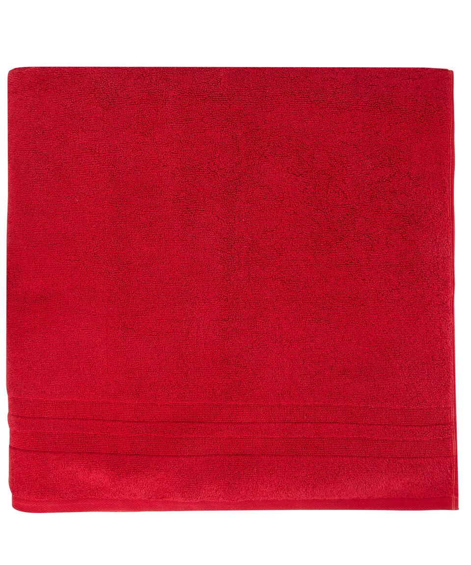 Ralph Lauren Home Collection Toalla De Baño Payton Roja