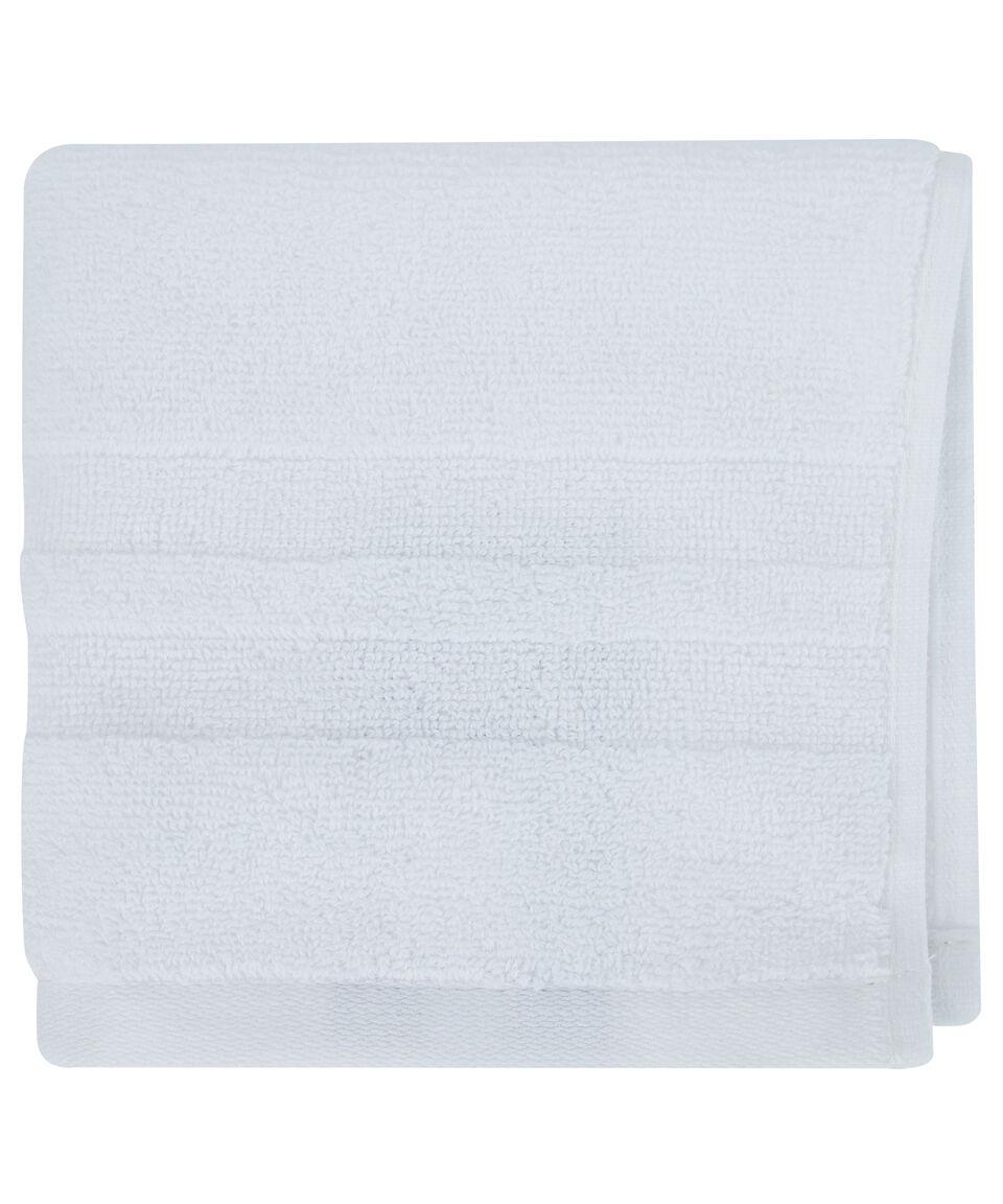 Ralph Lauren Home Collection Toalla Facial Payton Blanca