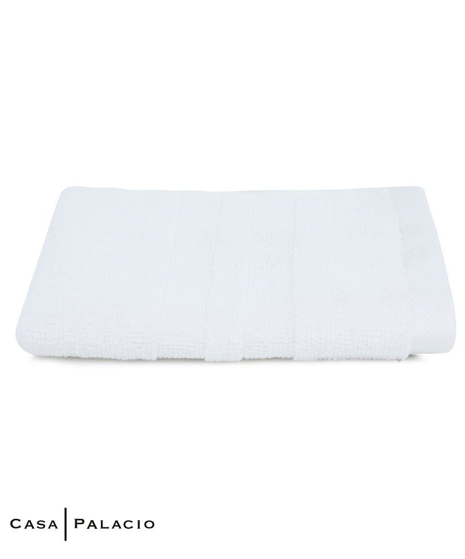 Ralph Lauren Home Collection Toalla Facial Payton Blanca