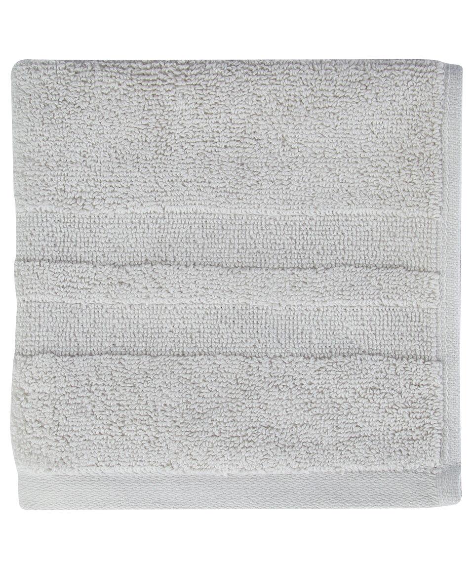 Ralph Lauren Home Collection Toalla Facial Payton Gris