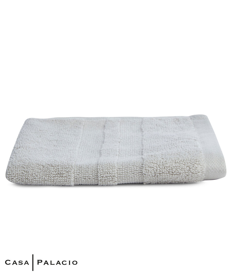 Ralph Lauren Home Collection Toalla Facial Payton Gris