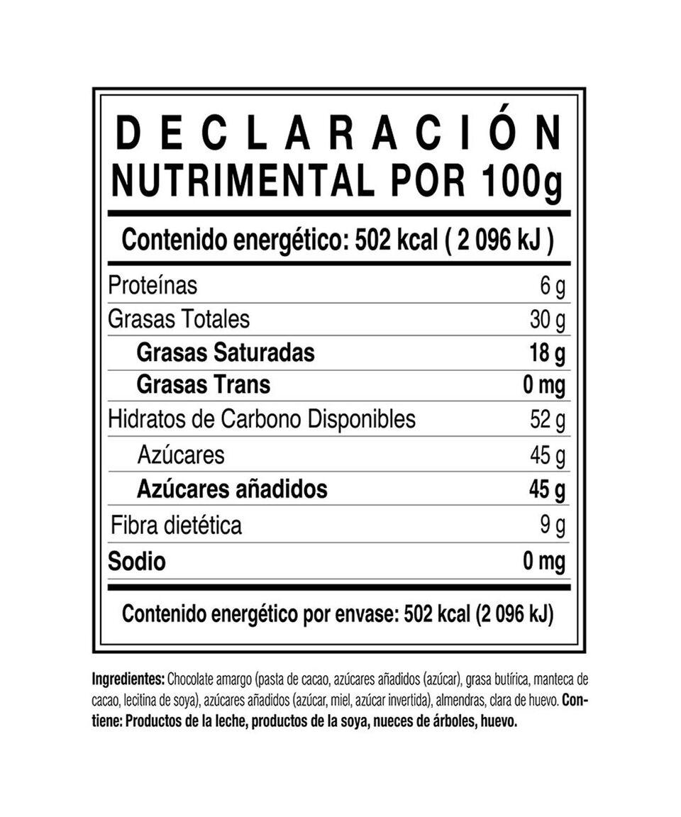 Toblerone Toblerone Dark Chocolate 100 Gr