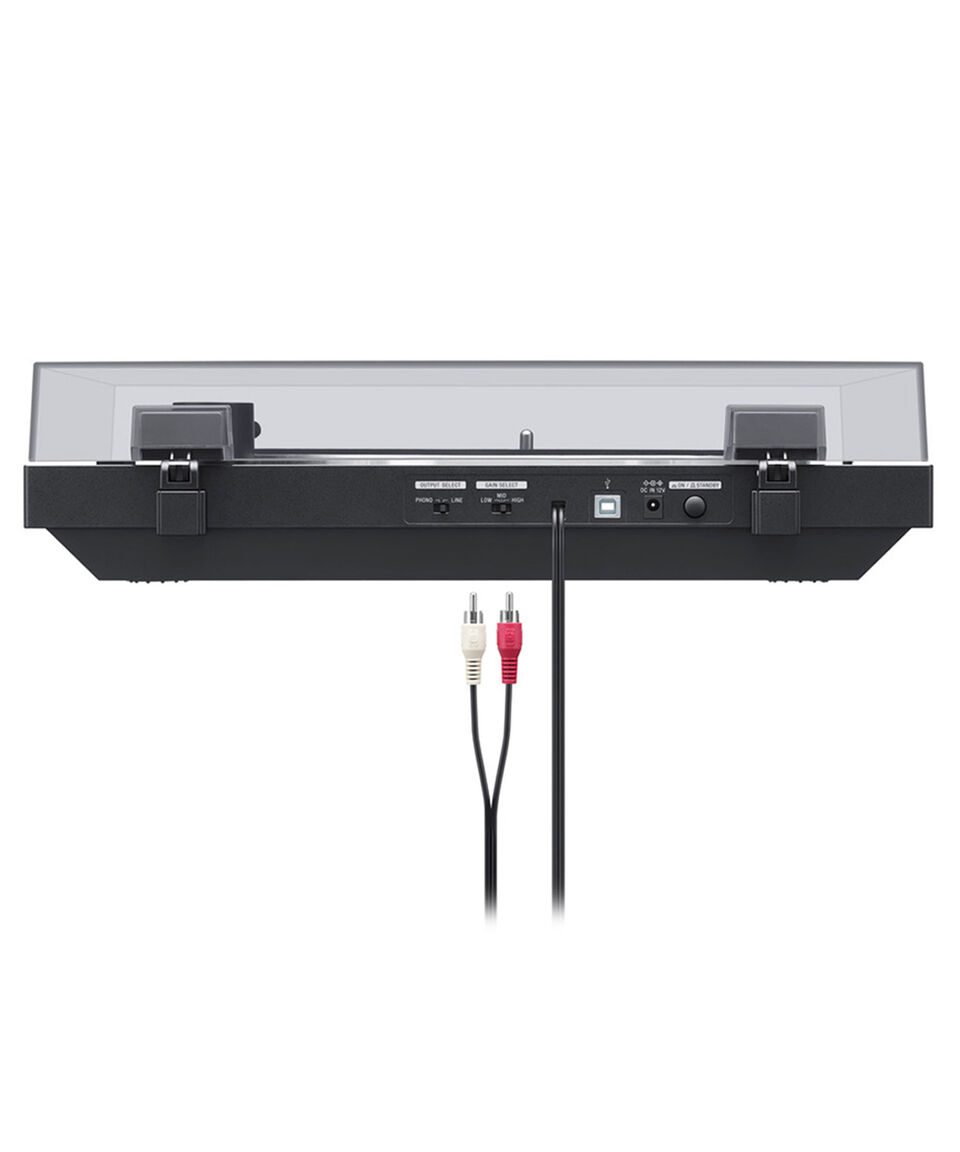 Sony Tocadiscos Con Conectividad Bluetooth PS-LX310BT