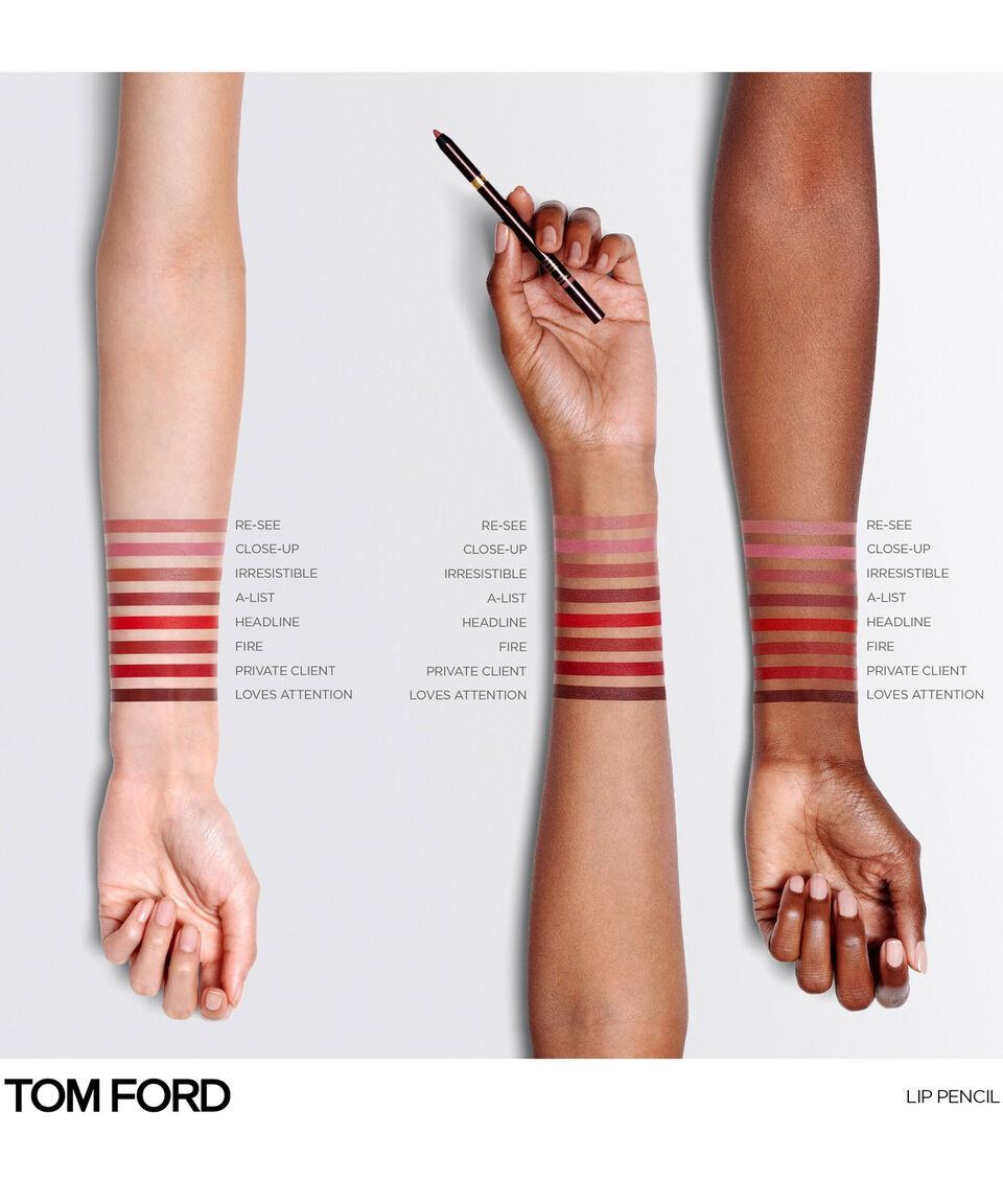 Tom Ford Lápiz Labial Runaway 1.2 G