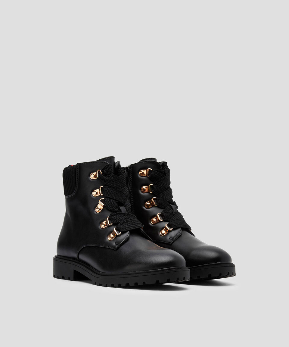 Tommy Hilfiger Botines Casuales Niña