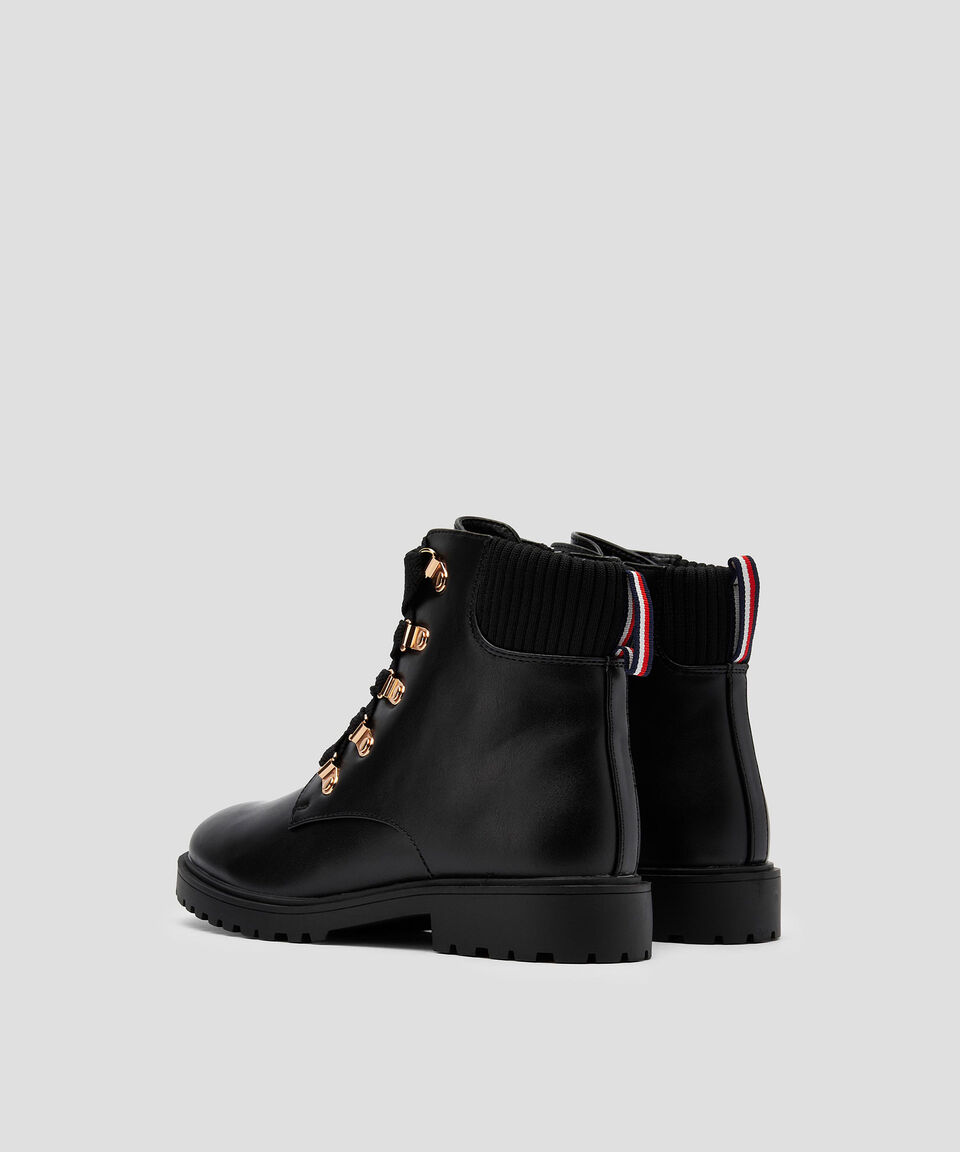 Tommy Hilfiger Botines Casuales Niña