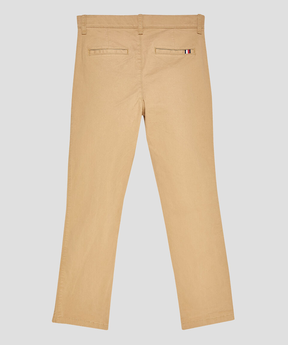 Tommy Hilfiger Pantalón Estilo Chino Niño Teen