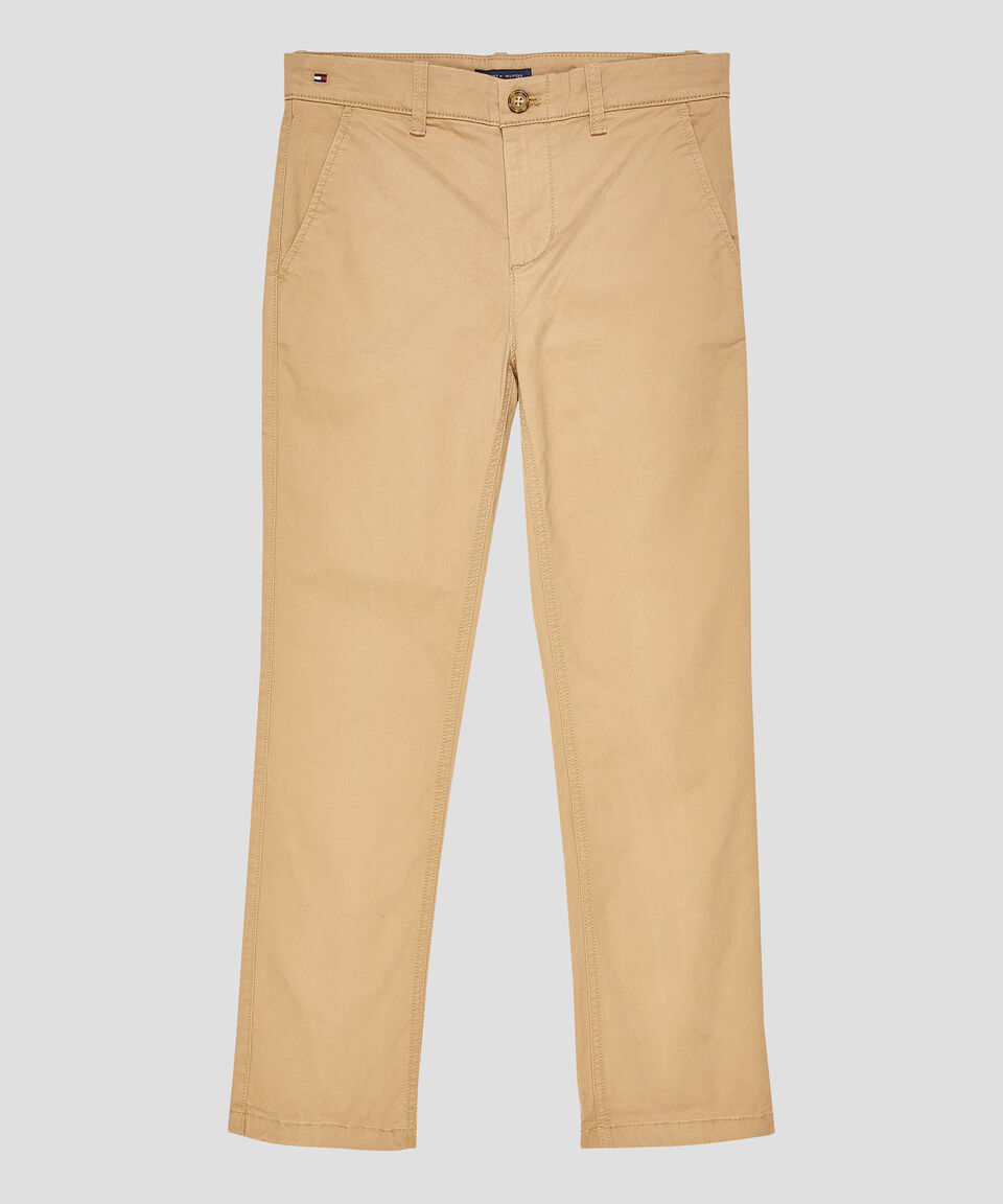 Tommy Hilfiger Pantalón estilo chino Niño Teen