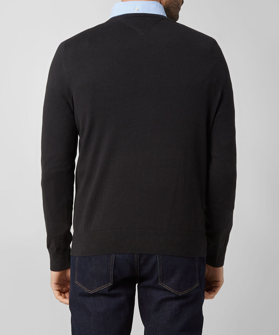 Tommy Hilfiger Suéter Cuello V Hombre